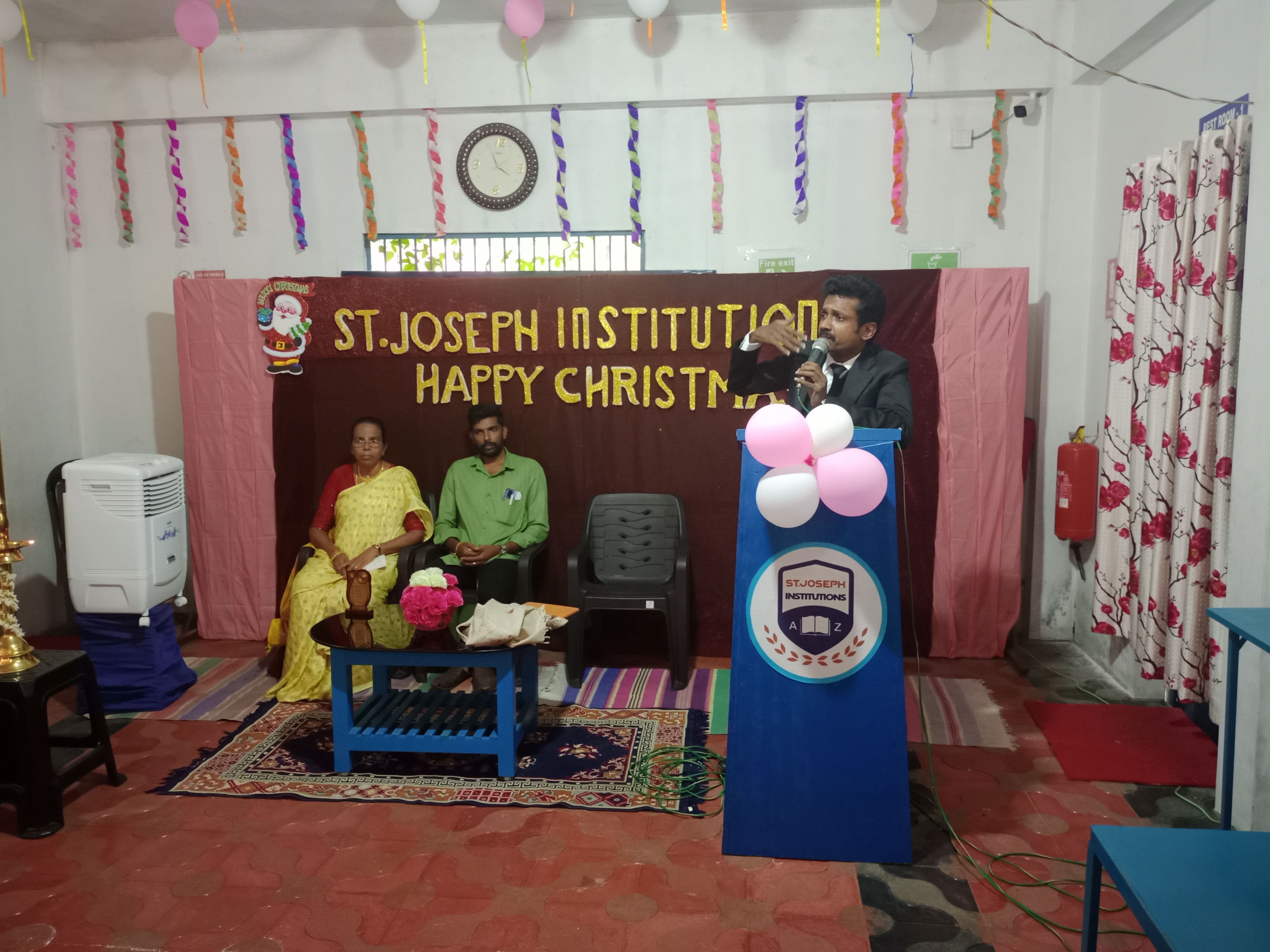 St.Joseph Community College - JCC, stjosephinstitute 102